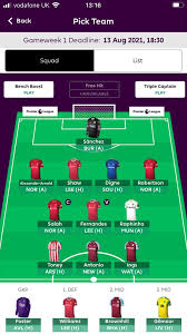 Sarr's sublime finish stuns liverpool 11/8/2021 cc ad 03:48 fpl experts' ultimate gameweek 1 team 10/8/2021 cc ad 03:25 why you should try fantasy premier league 10/8/2021 cc ad 04:04 best goals of the 2020/21 season 10/8/2021 cc ad Jtaddc4z1vtjm