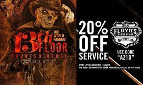 13th Floor Phoenix 10 19 Tickets At 13th Floor Haunted House Phoenix In Phoenix By 13th Floor Phoenix Tixr