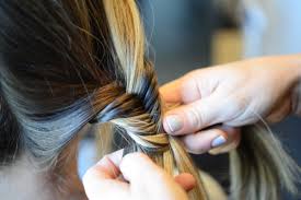 The braid…everyone's favorite easy, chic hairstyle. General Tips For Braiding Cupcakes Cashmere