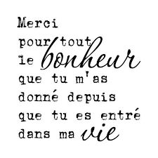 Franch Quotes Citation Le Bonheur Gracias Por Toda La Felicidad Que Diste Despues Que Entras French Quotes Quotes Words Quotes