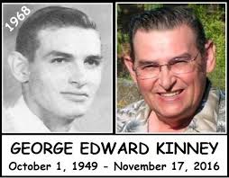 Class of 1968 Memorial Page