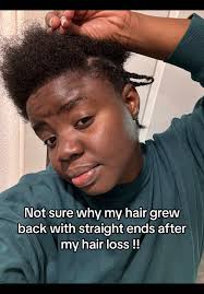 Why Is My Perm Going Straight at The Ends