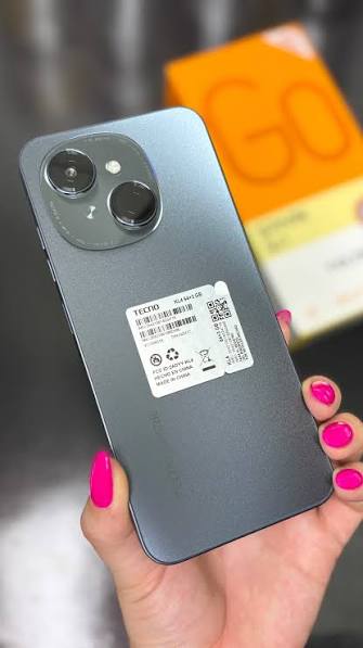 TELEFONO GO SPARK 64GB.