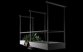 Falmec Spazio La Hotte Design Qui Mele L Aspiration Au Rangement