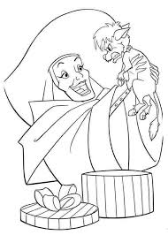 Print all of our 101 dalmations coloring pages for free. 30 Free Printable Puppy Coloring Pages