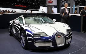 2011 Bugatti Veyron Grand Sport L Or Blanc Frankfurt Iaa 8 2560x1600 Wallpaper Bugatti Bugatti Veyron Veyron