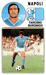 Pascutti was a left winger or centre forward. Burgnich Tarcisio La Spada Nella Roccia Storie Di Calcio