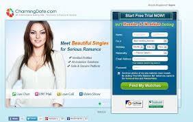 With its massive user base and advanced privacy features, ashley madison is the #1 site for discreet hookups, dates, or relationships. Charmingdate Com International Russian Dating Site Reviews Charmingdate Com Int Best Represen Dating Sites Reviews Dating Sites Free Dating Websites