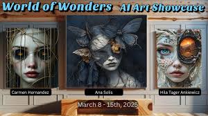 Did anyone else go see the Art Wolfe presentation this week!??