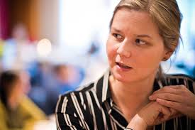 Radikale venstre (rv oder nur r oder nach der wahlliste b, dänisch für radikale linke) ist eine linksliberale partei in dänemark. Guri Melby Apner For A Bli Venstre Leder Etter Grande Adressa No