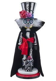 Maybe you would like to learn more about one of these? Day Of The Dead Hollywood 16 Nutcracker