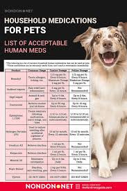 Check out our pet meds selection for the very best in unique or custom, handmade pieces from our dog toys shops. Household Medications For Pets List Of Acceptable Human Meds Medication For Dogs Medicine Safe For Dogs Meds For Dogs