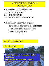 Nak tak kami tunjukkan peralatan ajaib yang paling. Kaedah Penanaman Sayur