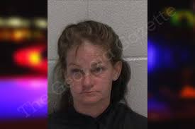 Trisha Blanchard — Carroll County Jail Bookings