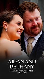 From far-flung adventures around the world to the familiar beauty of home…  these two knew there was nowhere more meaningful to begin their married  life than West Cork! Congrats to Patrick and