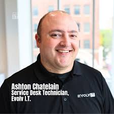 Ashton Chatelain's Instagram, Twitter & Facebook