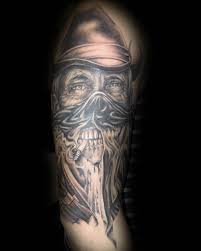 Author admin reading min views 2.5k. 13 Cowboy Half Sleeve Tattoos