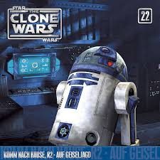 Der packende lebensbericht von tom wüthrich. Cd The Clone Wars 22 Komm Nach Hause R2 Auf Geiseljagd Star Wars Mytoys
