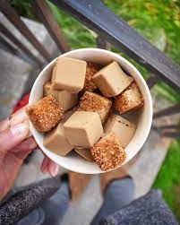 Chewable Coffee I Used To Make These Coffee Cubes All The Time They Re Similar To My Bulletproof Coffee I Make Every Morning But