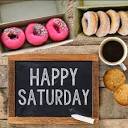 Sweet Bliss Donuts - Have a happy Saturday with donuts.. You can ...