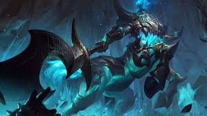 3840x2160 league of legends wallpapers for 4k devices. League Of Legends Hecarim Uhd 4k Wallpaper Pixelz