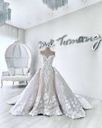Social Media Sensation Wedding Dress Designer Mak Tumang Ball Gowns Wedding Wedding Dresses Mermaid Wedding Dress