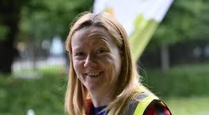 parkrunner of the month