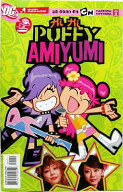 Hi Hi Puffy Amiyumi 1 | DC Comics Back Issues | G-Mart Comics