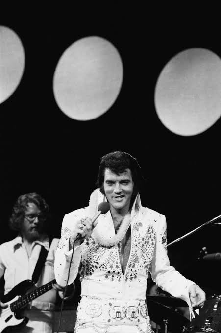 Elvis Presley's 'Aloha From Hawaii via Satellite' turns 50 - Los Angeles  Times