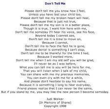 Losing A Child on Pinterest | Child Loss, Infant Loss and Grieving ... via Relatably.com