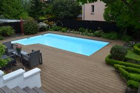 Realisation D Une Terrasse Plage De Piscine A Vendenheim Bas Rhin Alsace Misterbois