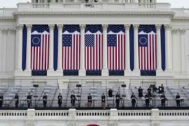 Opening remarks tend to begin at 11:30 est (4:30pm gmt) and joe biden and kamala harris will be sworn in around noon. Xe7qkxo6ifmcnm