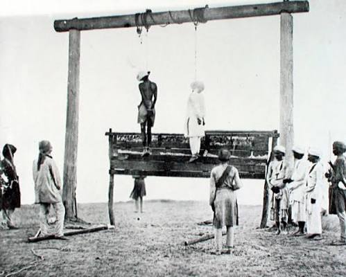 Decisive events of the Indian Rebellion | National Army Museum