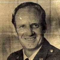 Lt. Colonel Jack Harvey Tomes (1933–1984) • FamilySearch