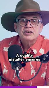 Today’s solar panels are built tough, but installation is everything.,  Around 80% of system issues come from poor installation, not faulty  panels., Choose a quality installer to protect your ...