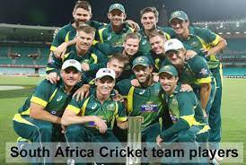South africa is a full member of the international. South Africa National Cricket Team Players Schedule Captain Coach And So