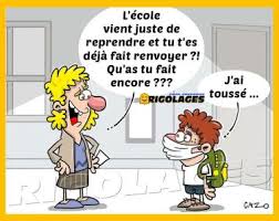 Cette annonce choc qui vient de tomber. Humour Et Ironie Covid 19 Maj Regulieres Rassemblement Autour Du Doux