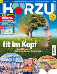 HÖRZU - Ausgabe 382024
