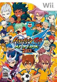 Inazuma Eleven Go Strikers 2013 Wii Iso Inazuma Eleven Strikers Striker Movie Songs