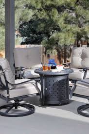 Who Doesn T Love Free Get The 30 Round Fire Pit With Lava Rocks Free With Purchase Of 1999 Or More While Su Small Patio Furniture Patio Patio Furniture Sets