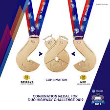 Magnetic control system & nivea men, silver partner: Malaysiakini Ijm Allianz Duo Highway Challenge Run 2019 Facebook
