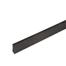 21 bild zu plinthe meuble cuisine leroy merlin. Plinthe Pvc Noir 15 X 60 Mm L 2 5 M Leroy Merlin