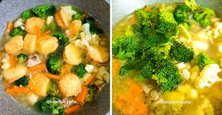 Hari ini kita akan belajar cara masak sup tauhu telur. Anak Tak Suka Sayur Buat Je Sup Sayur Tauhu Telur Mampu Naikkan Selera Daily Makan