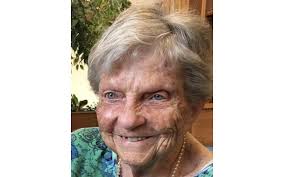 Nancy Ryder Obituary (1922