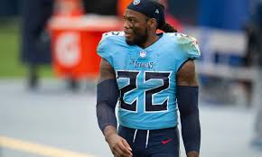 Derrick henry, the bruising tailback of the tennessee titans, was its star: What Chicago Bears Are Saying About Tennessee Titans Rb Derrick Henry