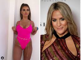 She is known for her work on зашибись! Caroline Flack Tributes Pour In From Love Island Stars As Former Host Is Found Dead Daily Record