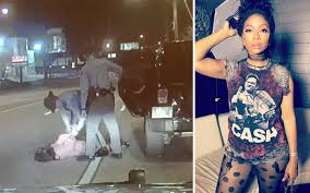 In a recent photo, tommie looks really good but people are asking if it's natural or some secret plastic surgery. Tommie Of Love Hip Hop Atlanta Claims To Be Victim Of Police Brutality