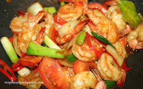 Pin Oleh Lm Di Food Resep Masakan Pedas Resep Masakan Resep Seafood
