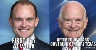 Meteorologist Avery Tomasco