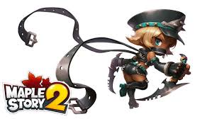 If you played maplestory before you. Maplestory 2 Classes Rough Guide Maplestory2mesos Com